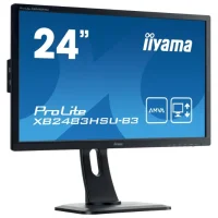 Монитор Iiyama ProLite XB2483HSU-B3 фото 2
